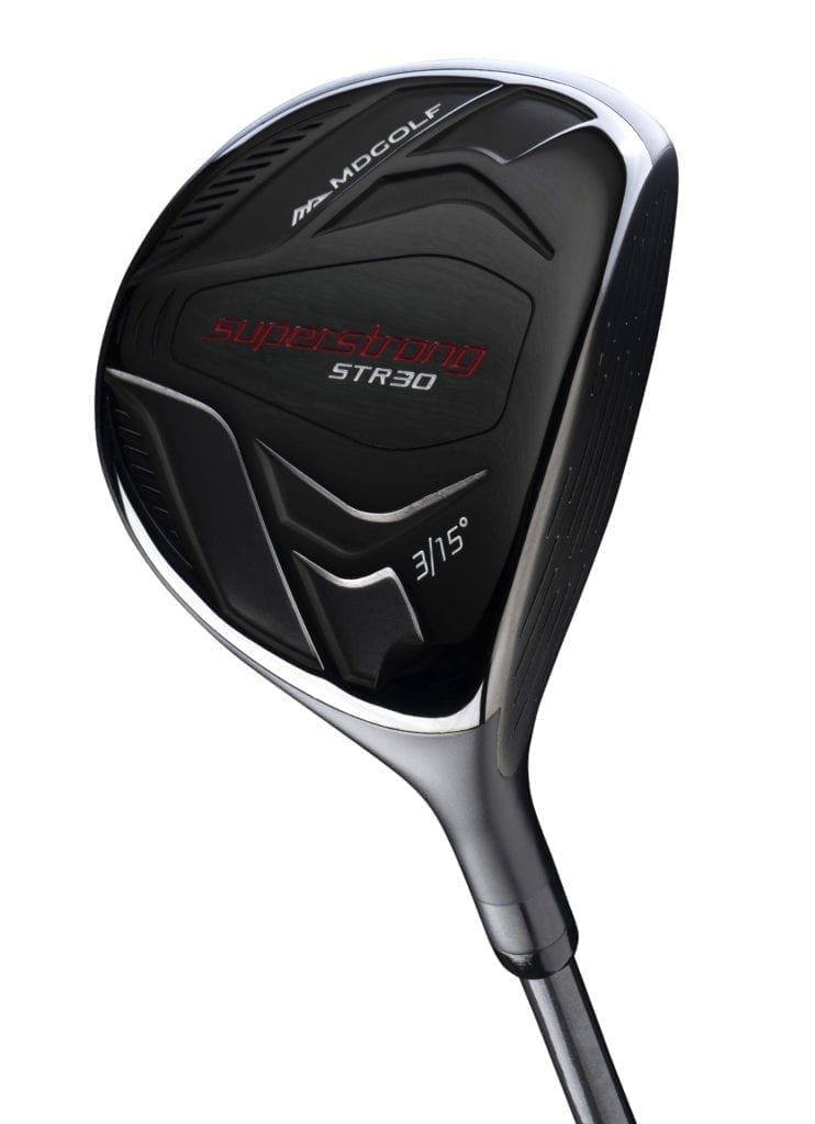 The New Superstrong STR40 Driver – NOW JUST £99! – MD Golf