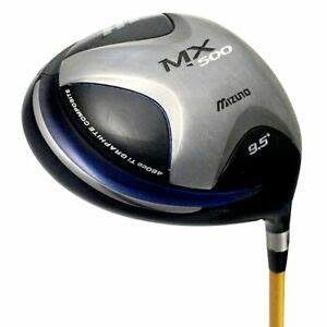 mizuno mx 500 driver price